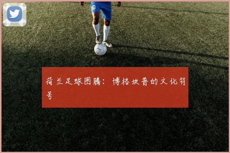 荷兰足球图腾：博格坎普的文化符号