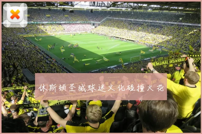 休斯顿圣城球迷文化碰撞火花