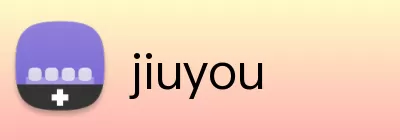 jiuyou Logo